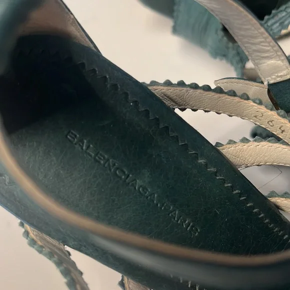 Balenciaga Platform Sandal size 38 - Picture 6 of 8